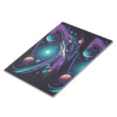 Cosmic Voyage Notitieblok (Schuin)
