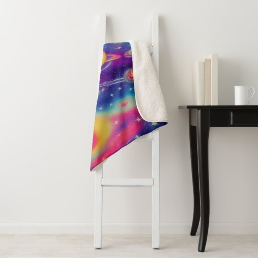 Cosmic Voyage Sherpa Deken (In situ)