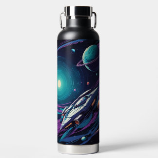 Cosmic Voyage Waterfles