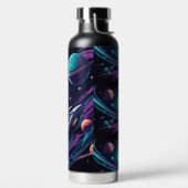 Cosmic Voyage Waterfles (Links)