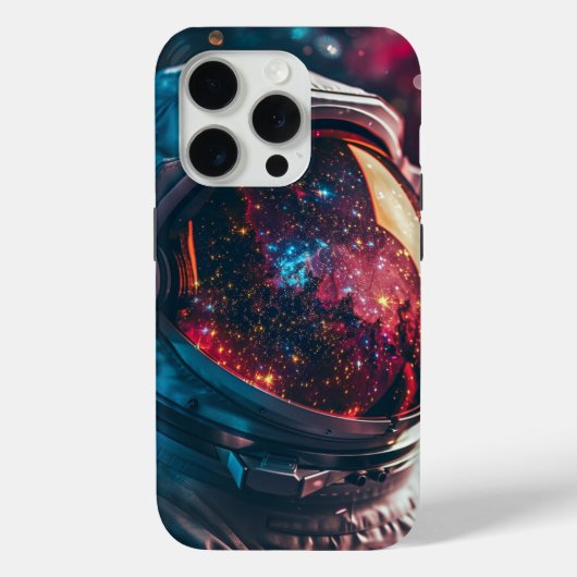 Cosmic Voyager Case-Mate iPhone Case (Achterkant)