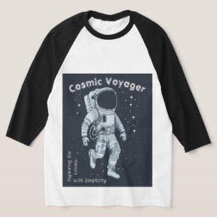 Cosmic Voyager T-shirt