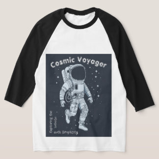 Cosmic Voyager T-shirt