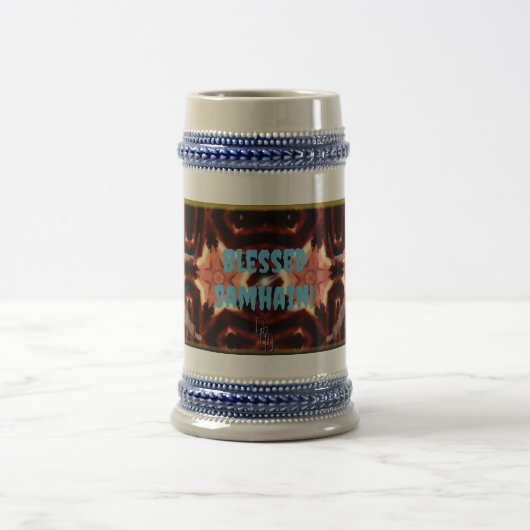 Cosmic Warrior Bierpul (Center)