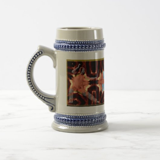 Cosmic Warrior Bierpul (Links)