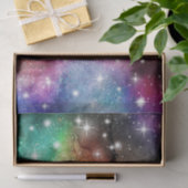 Cosmic Water Color 1 Tissuepapier (Geschenk)