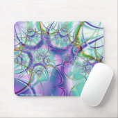 Cosmic Weeds 2 - Mousepad Muismat (Met muis)