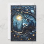 Cosmic Welder Art – Pride Welding Kaart (Voorkant)