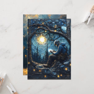 Cosmic Welder Art – Pride Welding Kaart