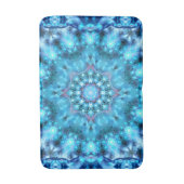 Cosmic Window Mandala Badmat (Voorkant Verticaal)