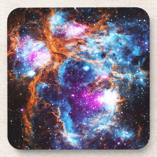 Cosmic Winter Bier Onderzetter (Voorkant)