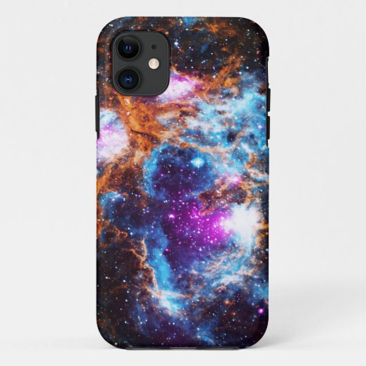 Cosmic Winter Case-Mate iPhone Case (Achterkant)