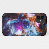 Cosmic Winter Case-Mate iPhone Case (Achterkant (horizontaal))