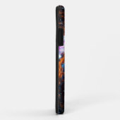 Cosmic Winter Case-Mate iPhone Case (Achterkant/rechts)