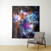 Cosmic Winter Large Wandkleed (In situ)