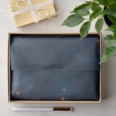 Cosmic Witch – Born from the Star Sphere. Tissuepapier (Geschenk)