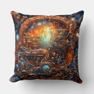 Cosmic Wonder Kussen