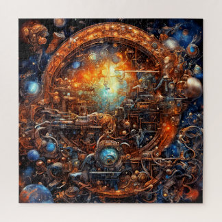 Cosmic Wonder Legpuzzel