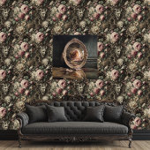 Cosmic Wound — Fine Art Canvas Afdruk