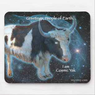 Cosmic Yak Muismat