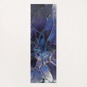 CosmicBurst Yogamat (Achterkant)