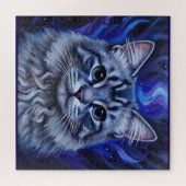 CosmicCat Legpuzzel (Horizontaal)