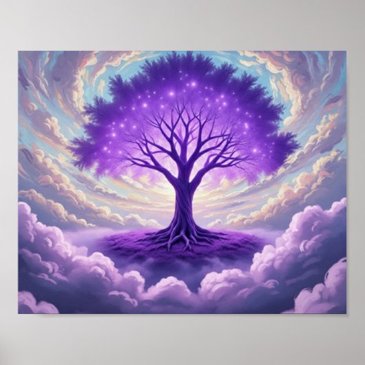 CosmicConnection Poster (Voorkant)