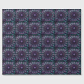 CosmicDaisy Cadeaupapier (Vlak)