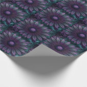CosmicDaisy Cadeaupapier (Hoek)