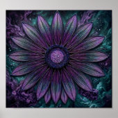 CosmicDaisy Poster (Voorkant)