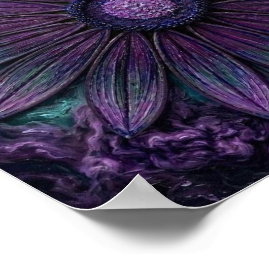 CosmicDaisy Poster (Hoek)