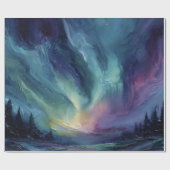 CosmicDream Cadeaupapier (Vlak)