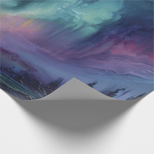 CosmicDream Cadeaupapier (Hoek)