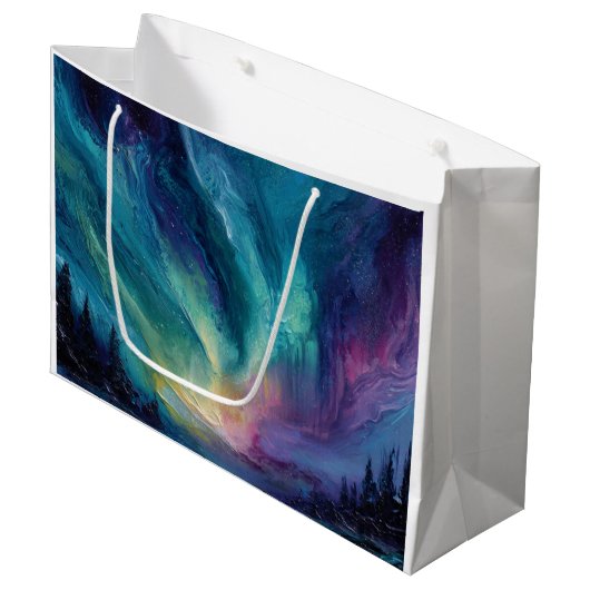 CosmicDream Groot Cadeauzakje (Voorkant Gekanteld)