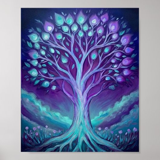 CosmicDream Poster (Voorkant)