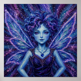 CosmicDreamFairy Poster