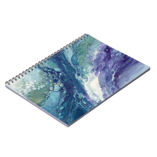 CosmicFlow Notitieboek (Linkerzijde)