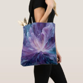CosmicFlower Tote Bag (Dichtbij)