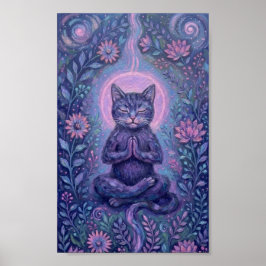 CosmicGardenDroom Poster