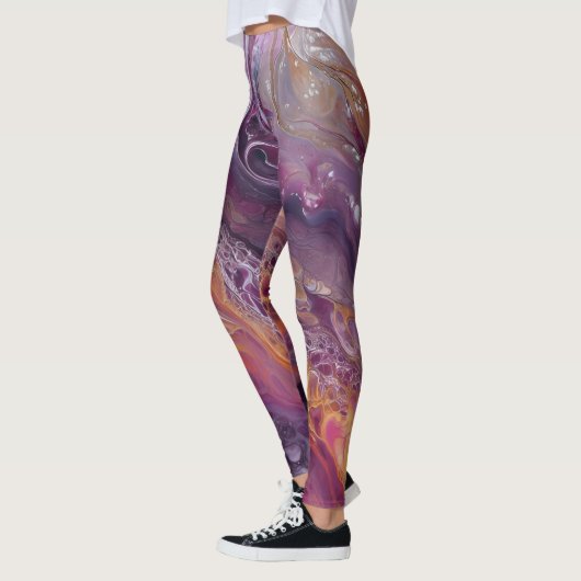 CosmicNebulae Leggings (Links)