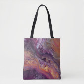 CosmicNebulae Tote Bag (Voorkant)