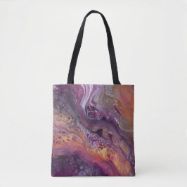 CosmicNebulae Tote Bag
