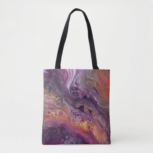 CosmicNebulae Tote Bag (Voorkant)
