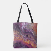 CosmicNebulae Tote Bag (Achterkant)