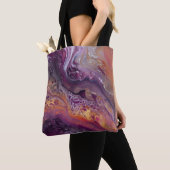 CosmicNebulae Tote Bag (Dichtbij)