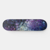 CosmicNebulaePour Persoonlijk Skateboard (Horizontaal)