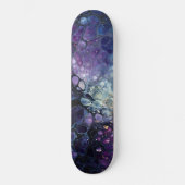 CosmicNebulaePour Persoonlijk Skateboard (Voorkant)