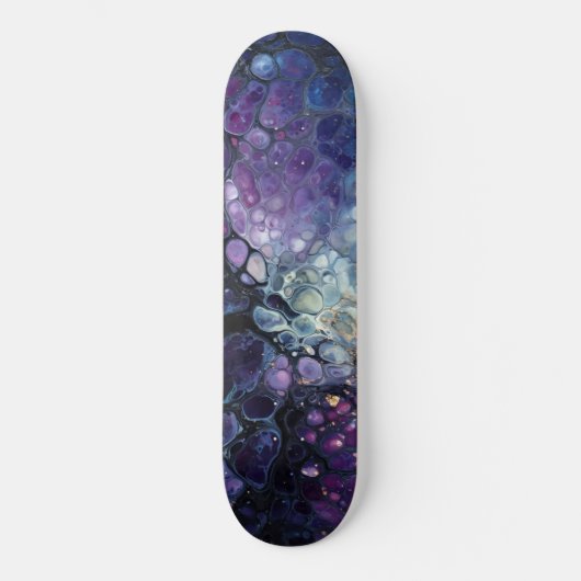 CosmicNebulaePour Persoonlijk Skateboard (Voorkant)