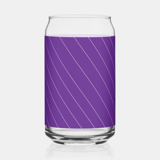 CosmicPlum Wit Blikvorm Glas (Voorkant)