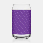 CosmicPlum Wit Blikvorm Glas (Rechts)